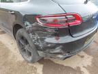 2016 PORSCHE MACAN S D for sale at Copart SANDY