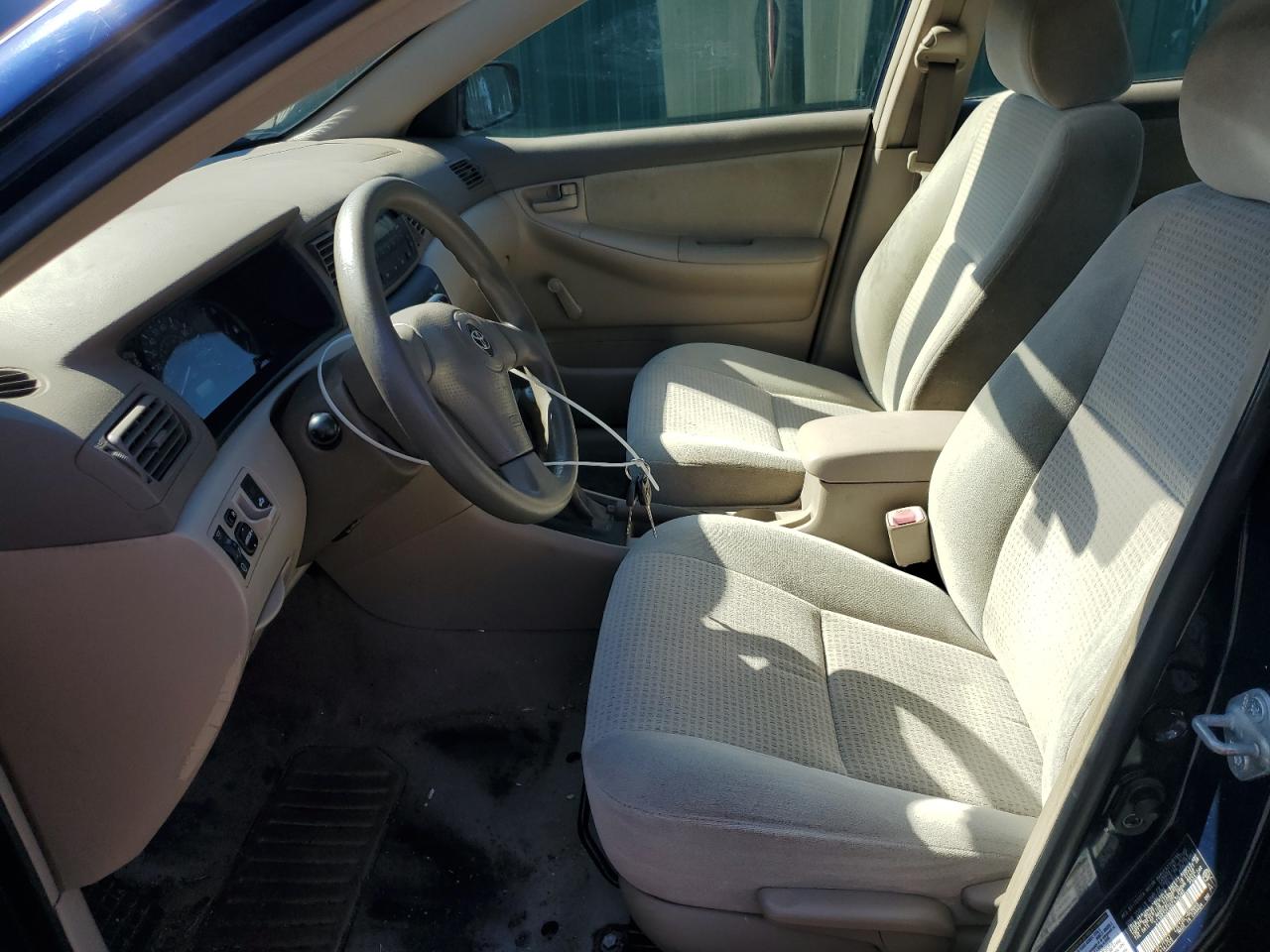 2005 Toyota Corolla Ce VIN: 2T1BR32E65C430380 Lot: 70213335