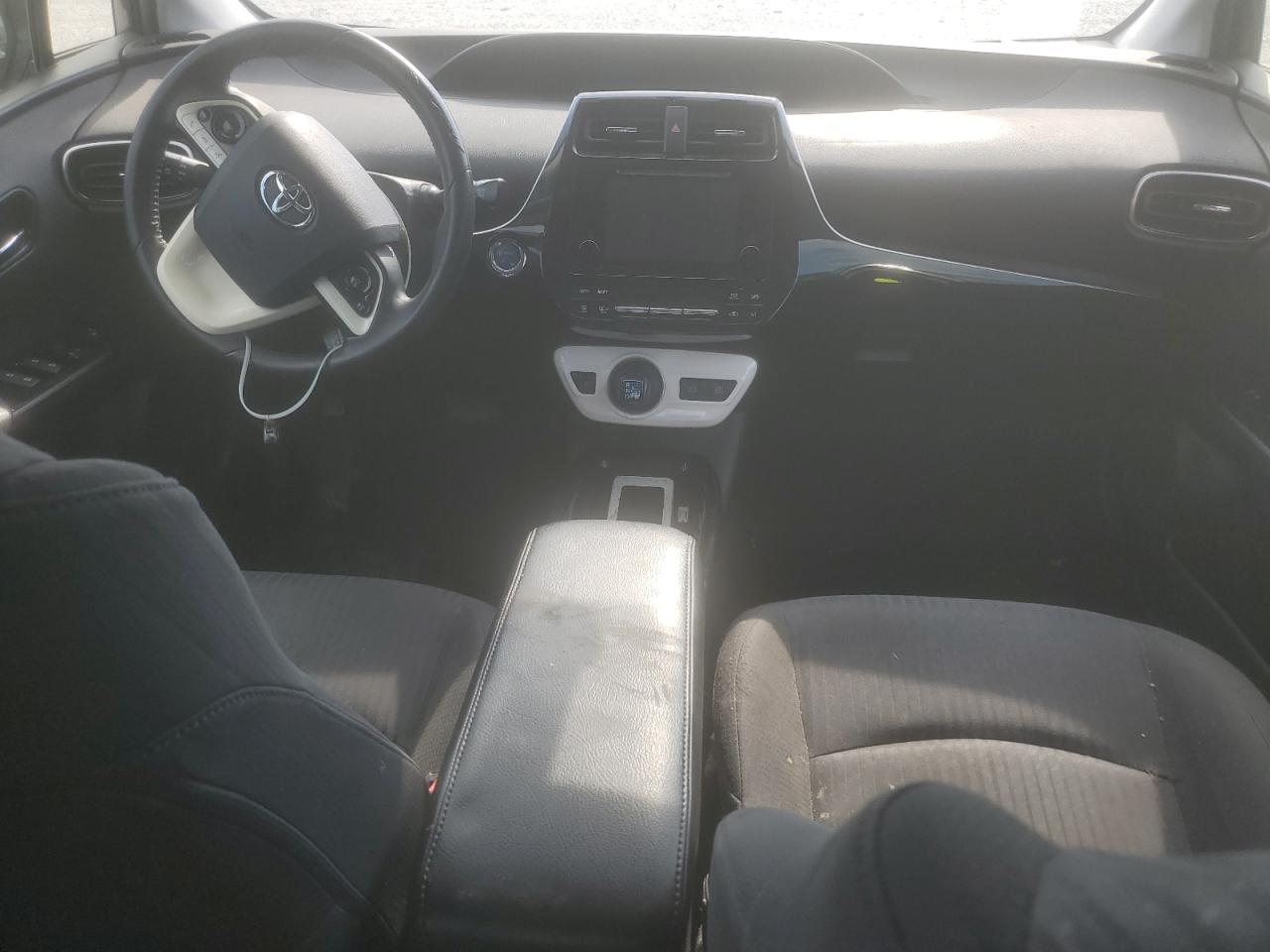 2016 Toyota Prius VIN: JTDKARFU3G3501011 Lot: 68480355