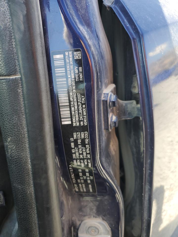 2018 Jeep Renegade Sport VIN: ZACCJBAB4JPJ52037 Lot: 67058555