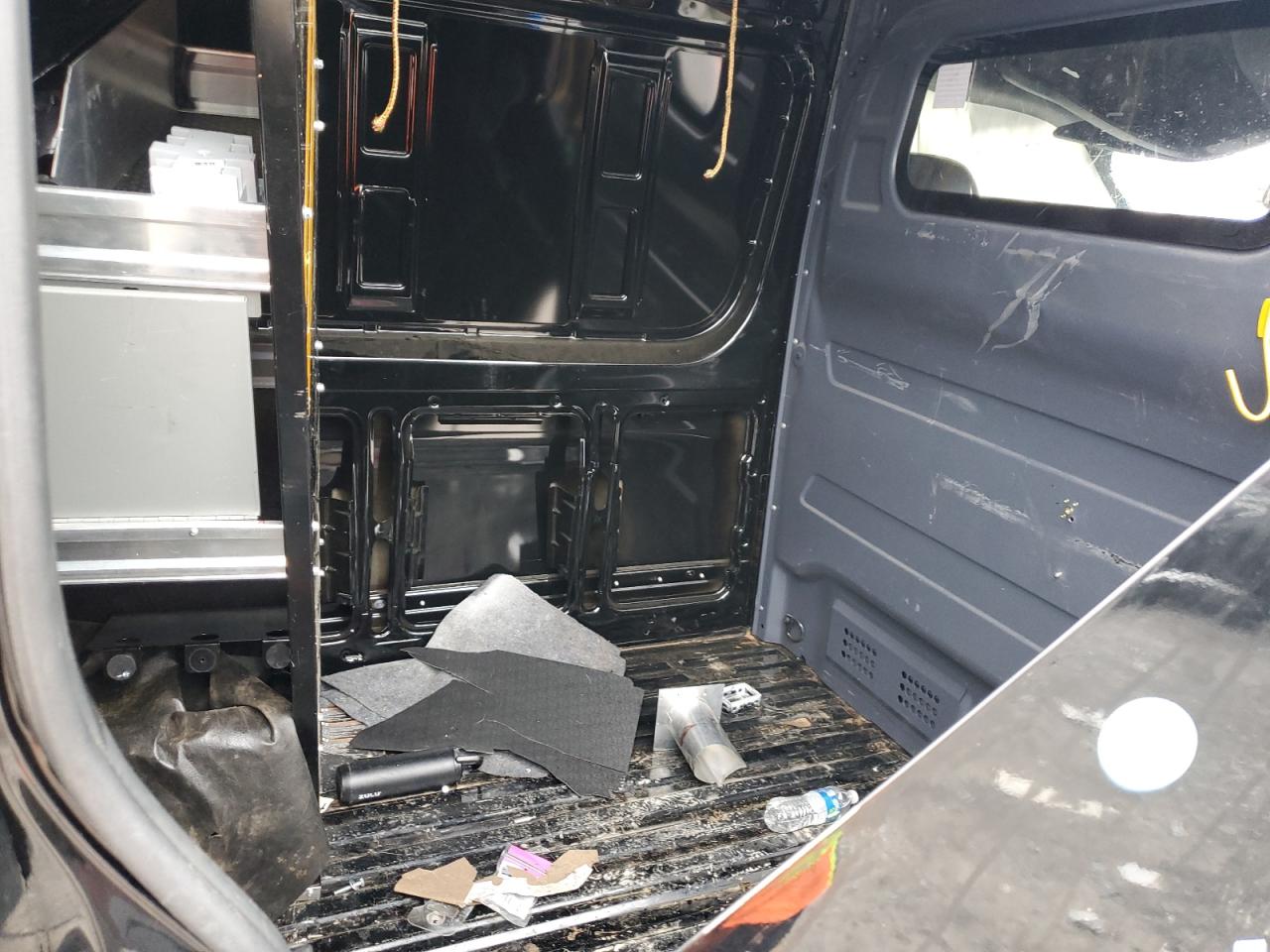 2024 Mercedes-Benz Sprinter 2500 VIN: W1Y4NCHY7RT175237 Lot: 66893675