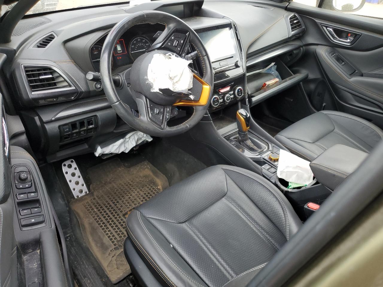 2022 Subaru Forester Wilderness VIN: JF2SKAMC5NH401602 Lot: 70041835