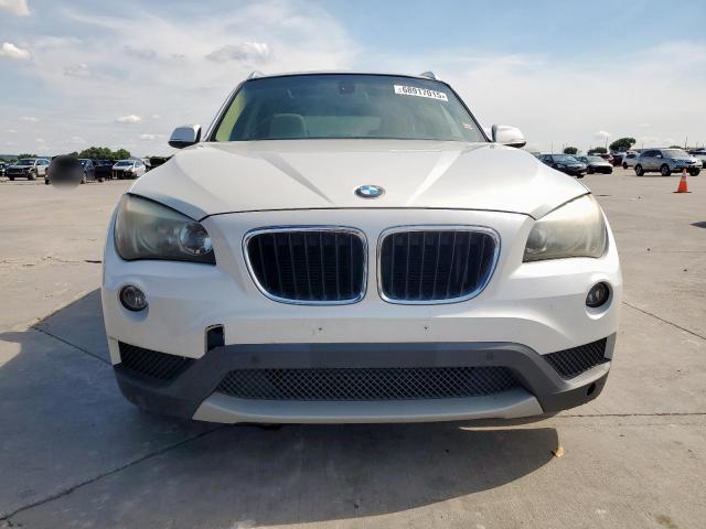 Crossovers BMW X1 2014 White
