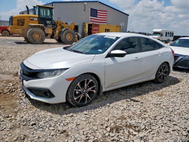 HONDA CIVIC SPOR 2021