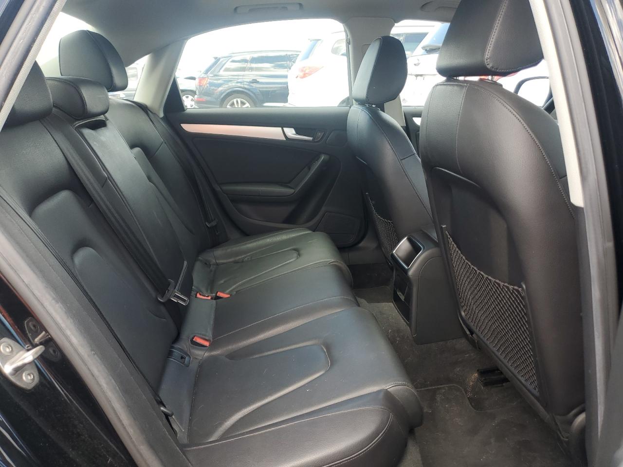 2012 Audi A4 Premium VIN: WAUBFAFL1CA116141 Lot: 69264645