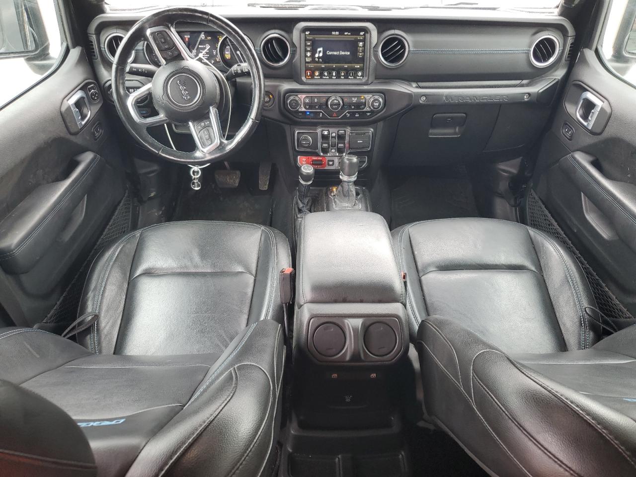 2021 Jeep Wrangler VIN: 0K1348468736 Lot: 71007345