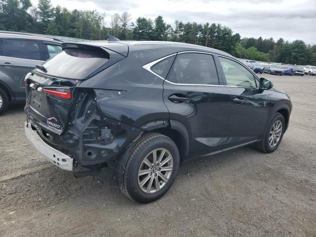  LEXUS NX 2019 Czarny