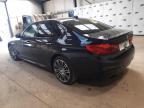 2017 BMW 530E M SPO for sale at Copart WOLVERHAMPTON