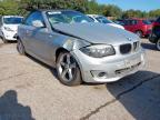 2013 BMW 1 SERIES EXCLUSIVE EDITION for sale at Copart SANDWICH