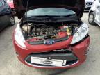 2008 FORD FIESTA ZETEC 96  for sale at Copart WOLVERHAMPTON