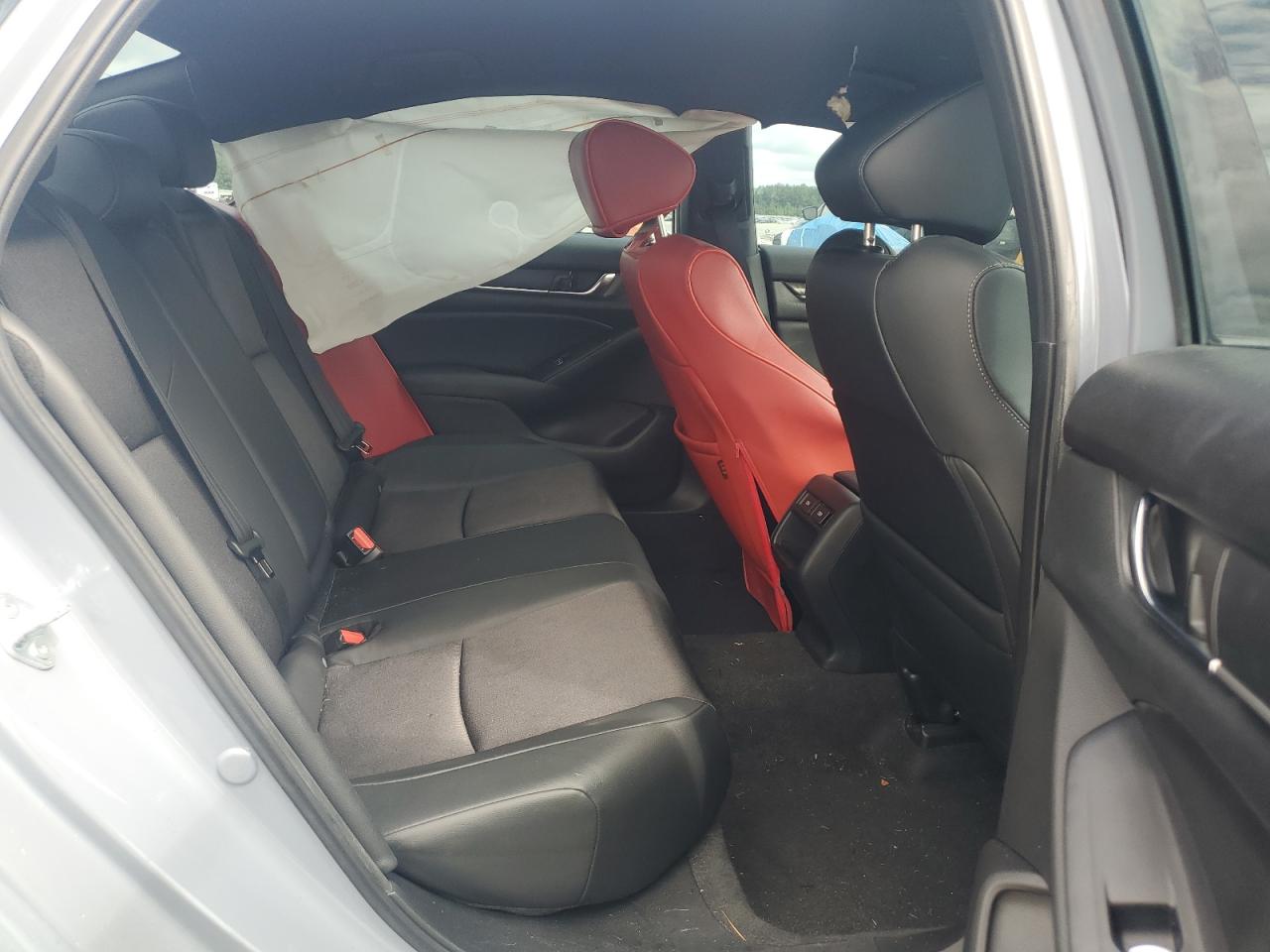 2022 Honda Accord Sport VIN: 1HGCV1F31NA083060 Lot: 67640245