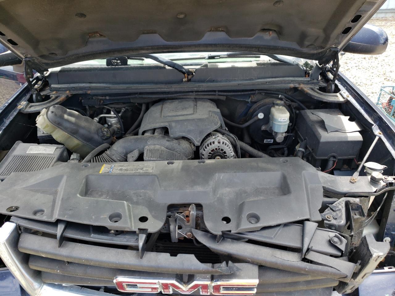 2009 GMC Sierra K1500 Slt VIN: 3GTEK33M59G183789 Lot: 69434475