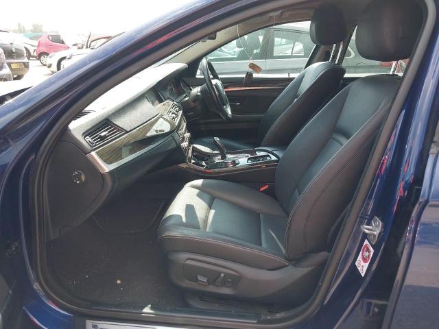 2016 BMW 520D LUXUR