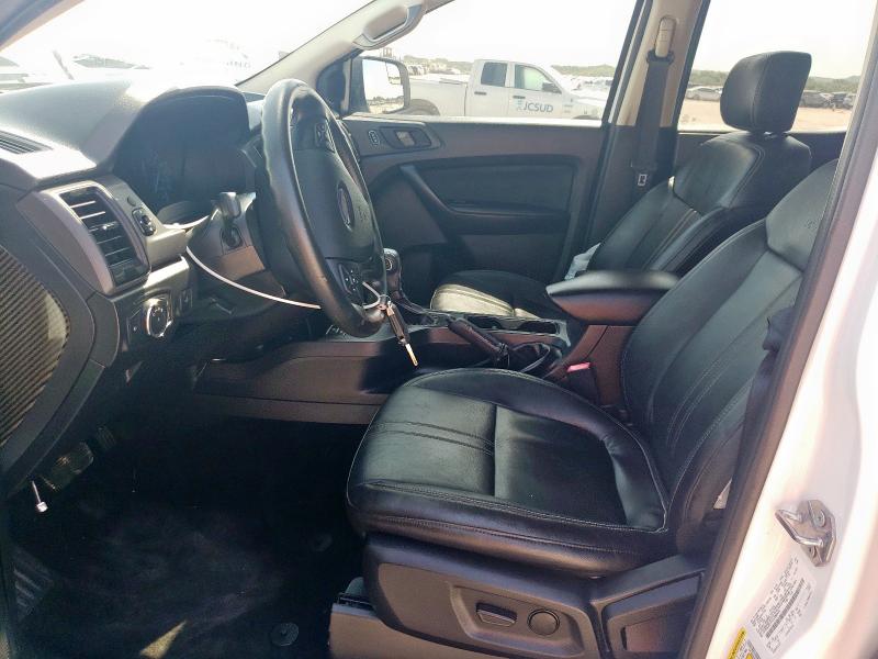  FORD RANGER 2020 White