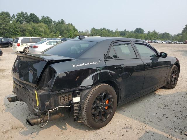  CHRYSLER 300 2016 Black