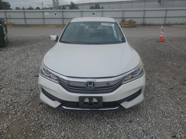  HONDA ACCORD 2016 Белы