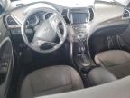 2017 HYUNDAI SANTA FE SE   for sale at Copart GA - CARTERSVILLE