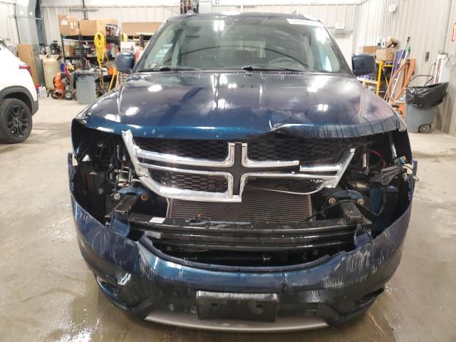 Parquets DODGE JOURNEY 2014 Granatowy