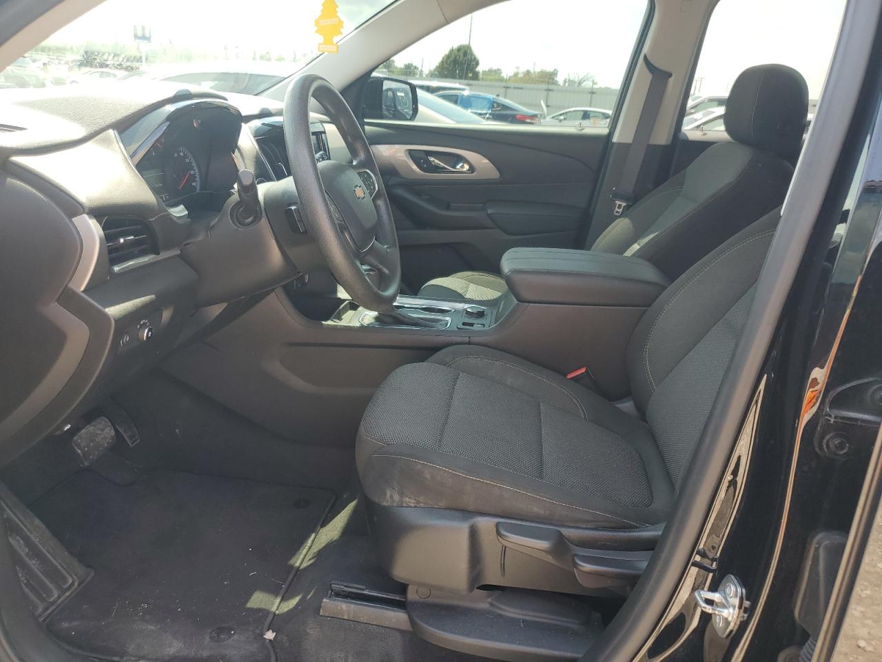 2020 Chevrolet Traverse Ls VIN: 1GNERFKW5LJ128899 Lot: 68376195