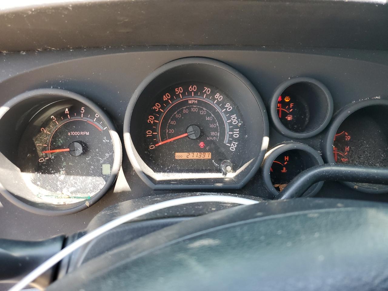 2012 Toyota Tundra Double Cab Sr5 VIN: 5TFRU5F1XCX026416 Lot: 69475975