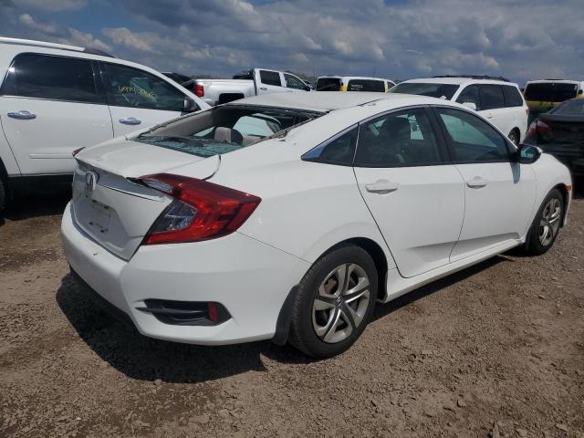  HONDA CIVIC 2016 Белы