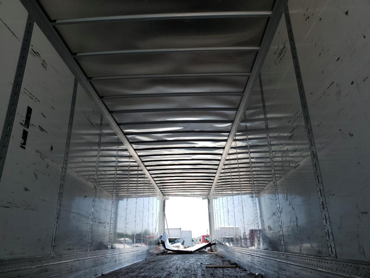 2020 Hyundai Translead Vc2530152-Js Dry Van Trailer VIN: 3H3V532C8LT702027 Lot: 67724435