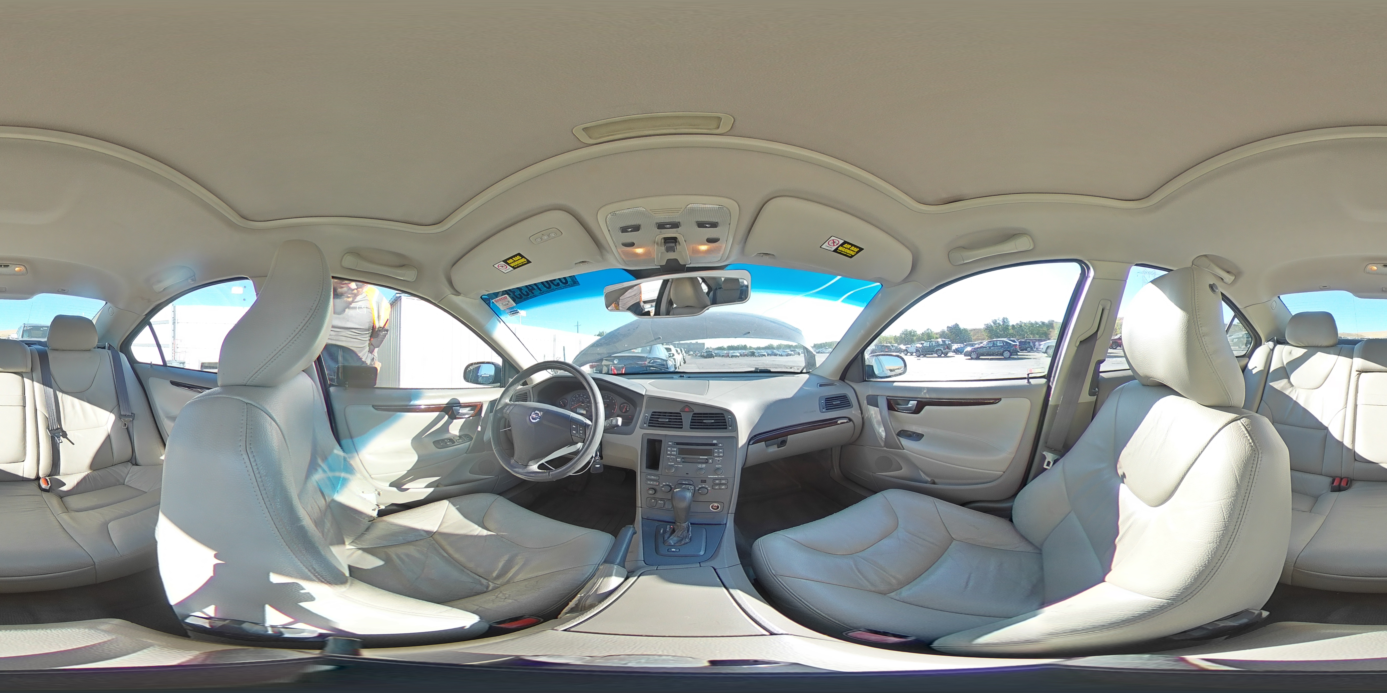 2002 Volvo S60 2.5T VIN: YV1RH58D822101261 Lot: 69614335