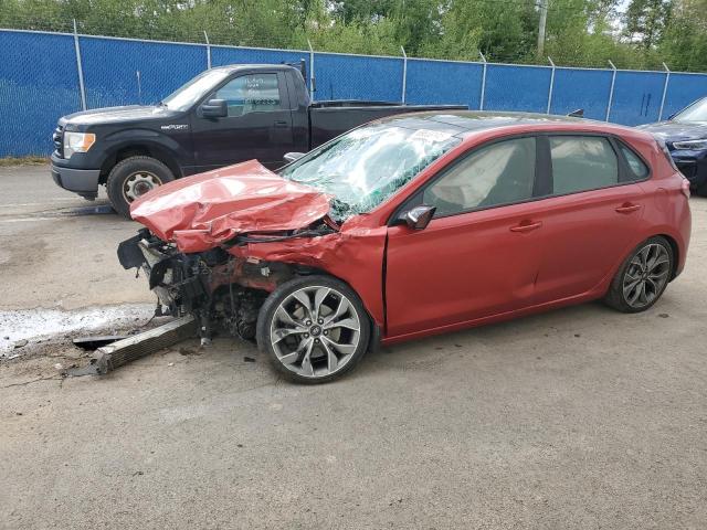 2020 HYUNDAI ELANTRA GT N LINE   à vendre chez Copart NB - MONCTON