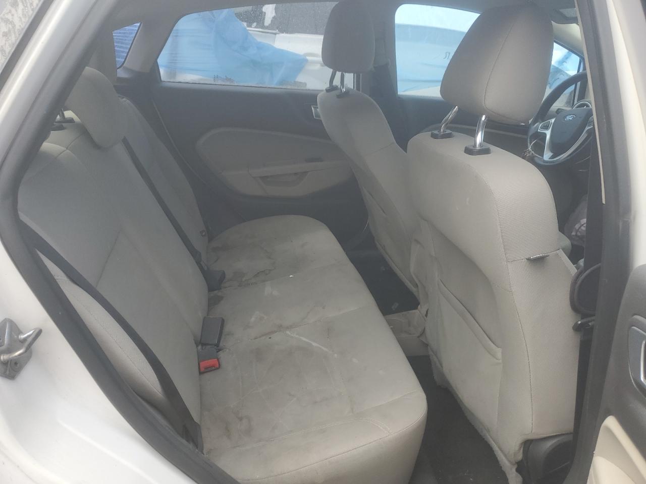 2016 Ford Fiesta Se VIN: 3FADP4BJ6GM139265 Lot: 64332685