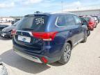 2020 MITSUBISHI OUTLANDER EXCEED CVT  for sale at Copart SANDWICH