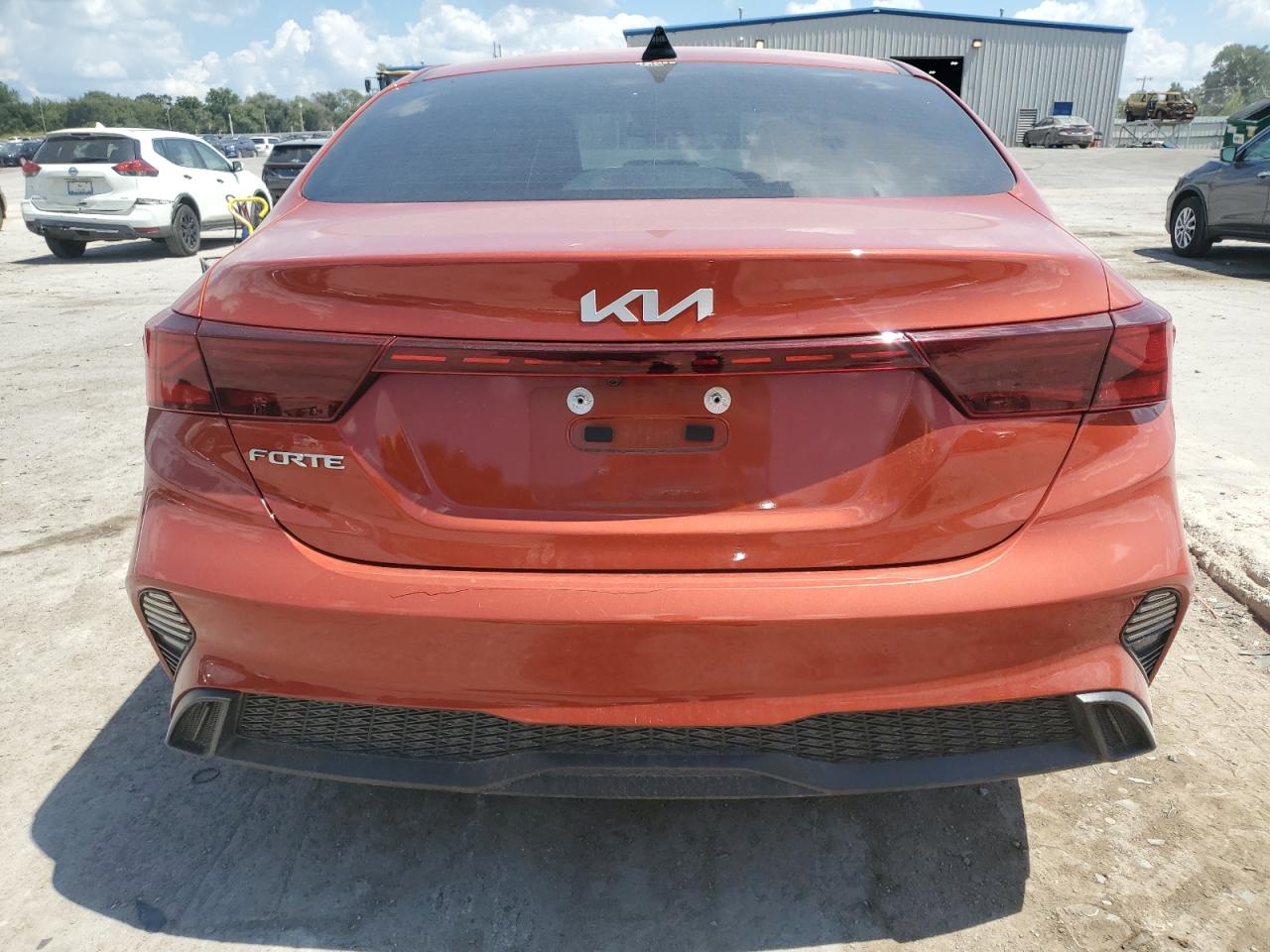 2022 Kia Forte Fe VIN: 3KPF24ADXNE434986 Lot: 69886785