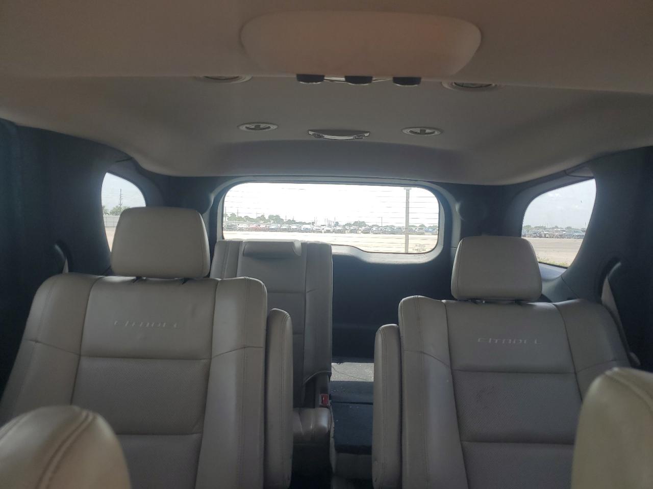 2018 Dodge Durango Citadel VIN: 1C4RDHEG2JC473592 Lot: 71086595