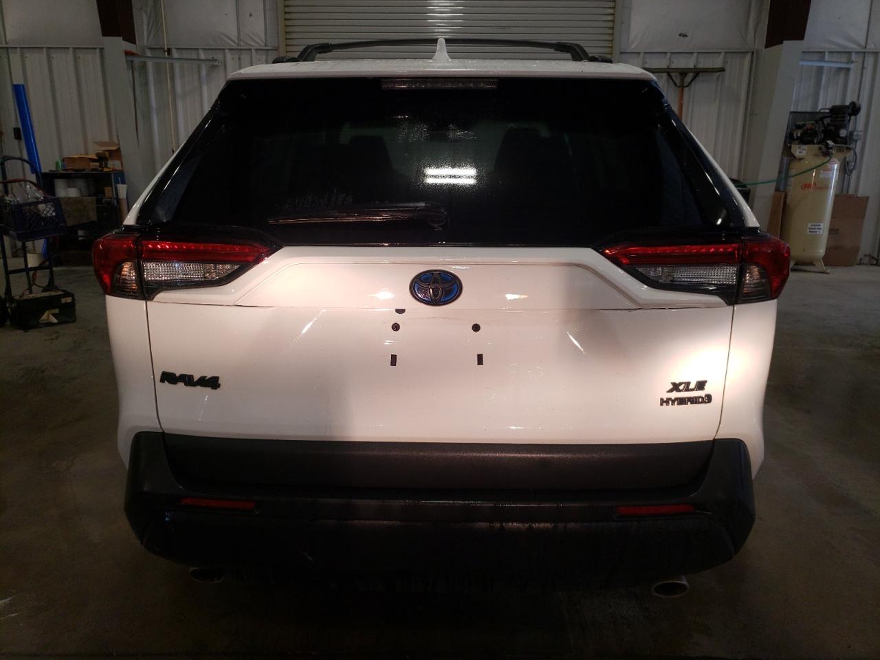 2021 Toyota Rav4 Xle VIN: 4T3RWRFV2MU038196 Lot: 69472415