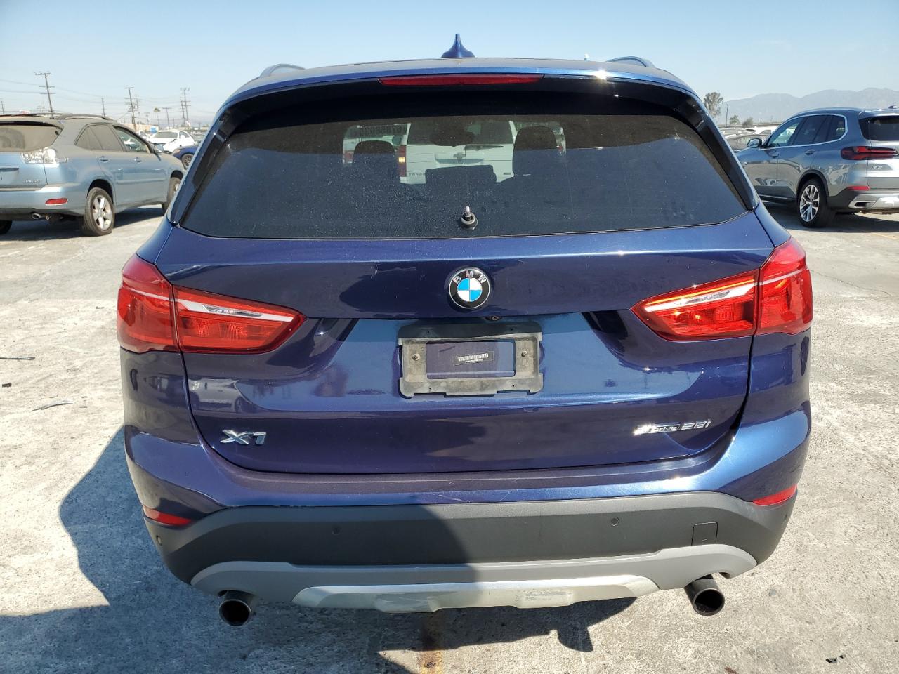 2019 BMW X1 Sdrive28I VIN: WBXHU7C54K5L12323 Lot: 67858035