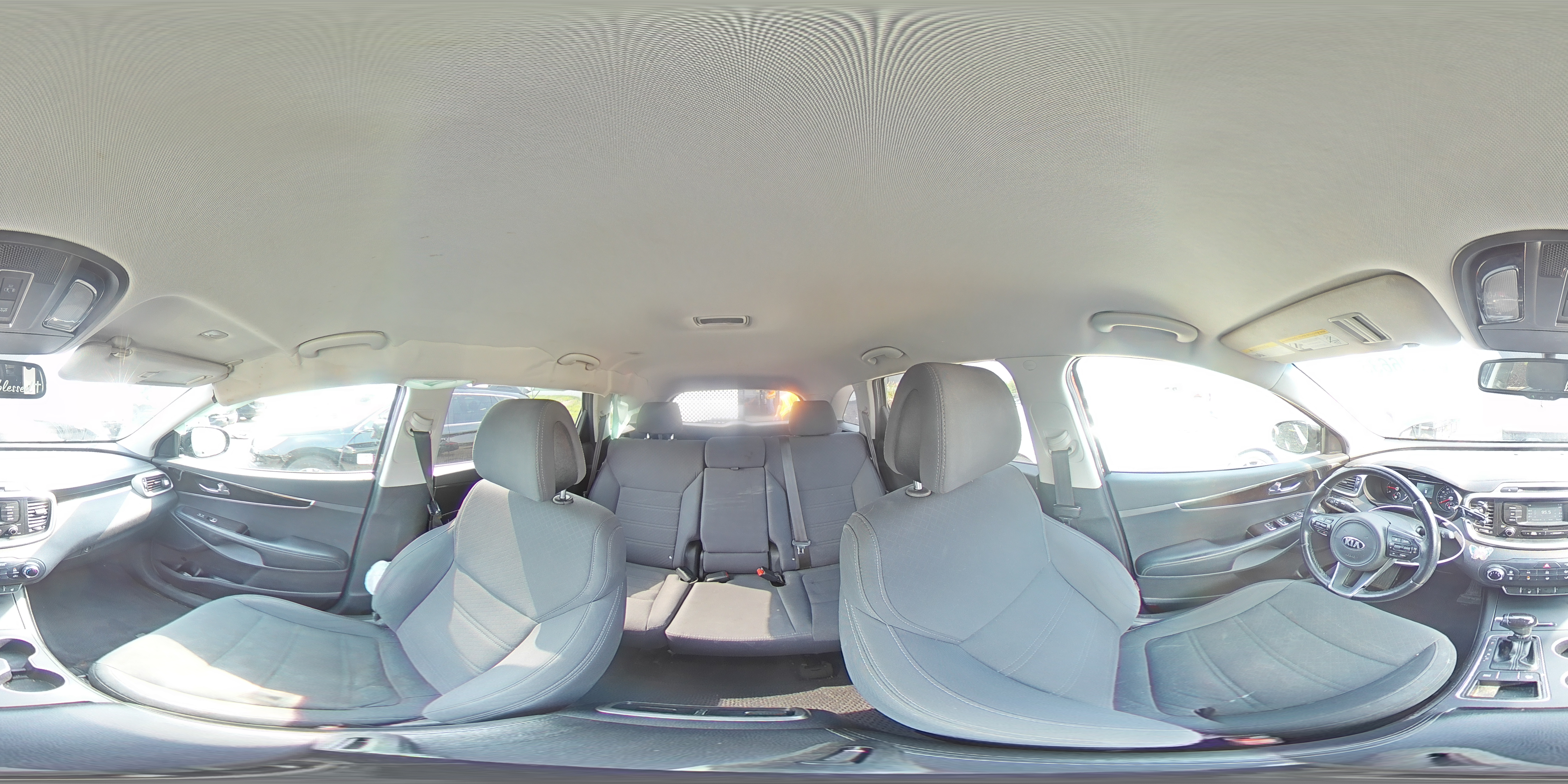 2016 Kia Sorento Lx VIN: 5XYPG4A54GG113384 Lot: 67526635