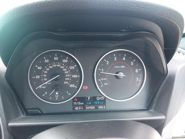 2012 BMW 116I SPORT AUTO 116I SPORT 3DR STEP AUTO