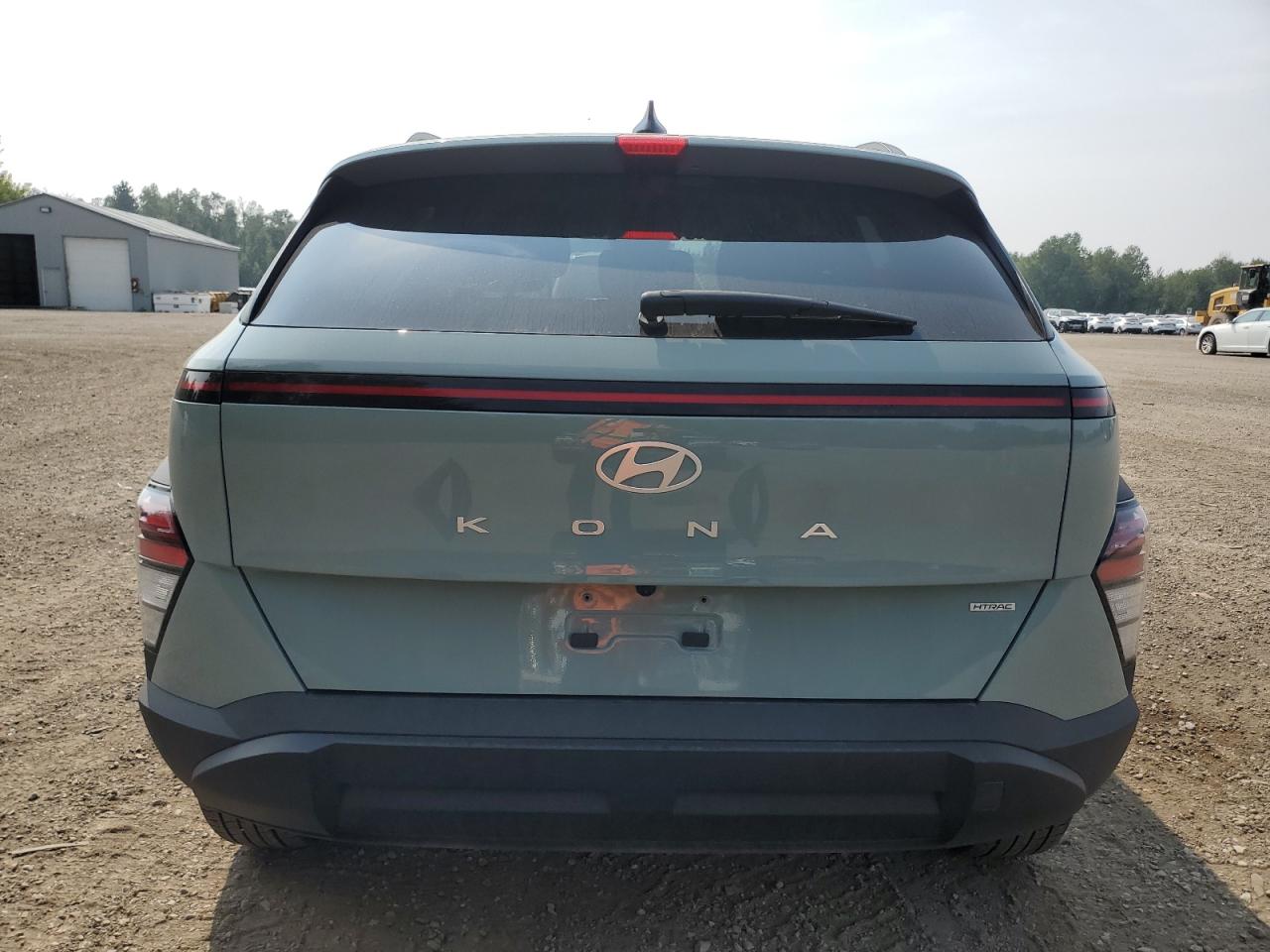 2024 Hyundai Kona Sel VIN: KM8HBCAB6RU133880 Lot: 66598205