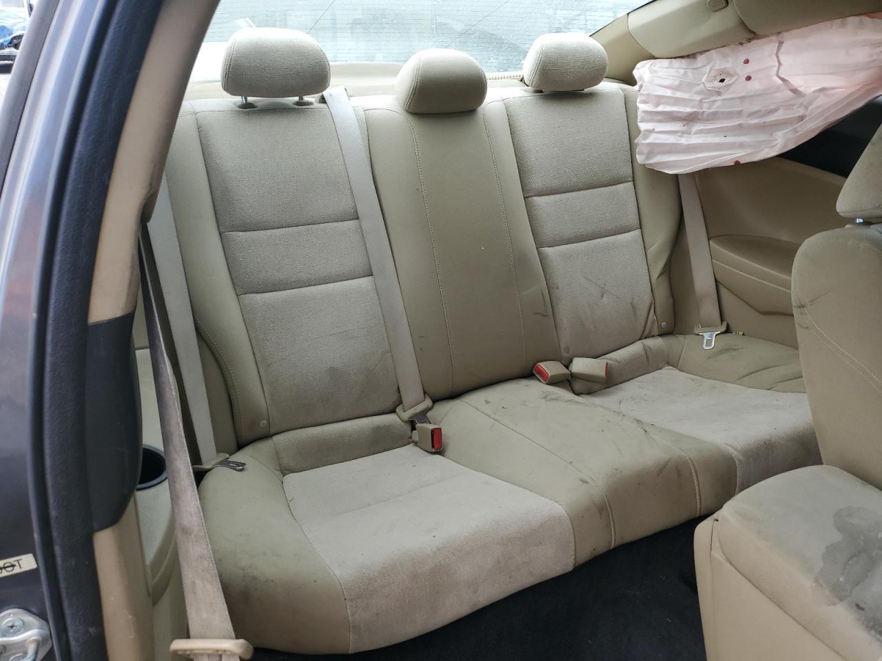 2010 Honda Accord Lx VIN: 1HGCS1B36AA009092 Lot: 70026555