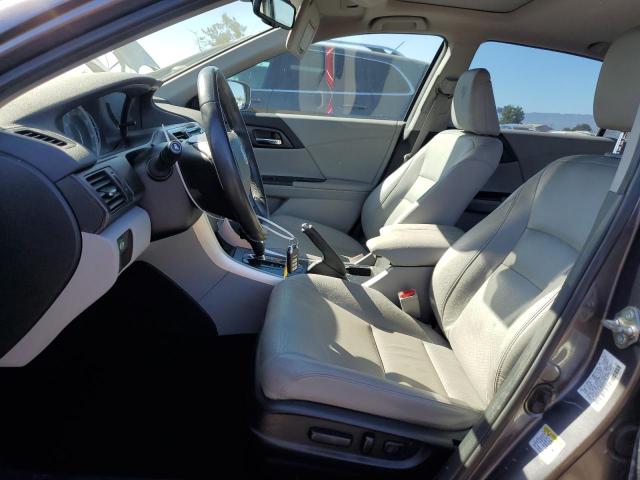  HONDA ACCORD 2014 Gray
