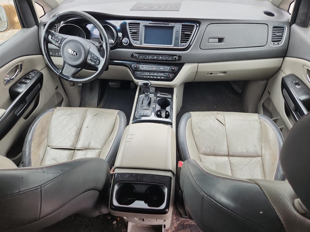 2016 Kia Sedona Ex VIN: KNDMC5C13G6125558 Lot: 69359595