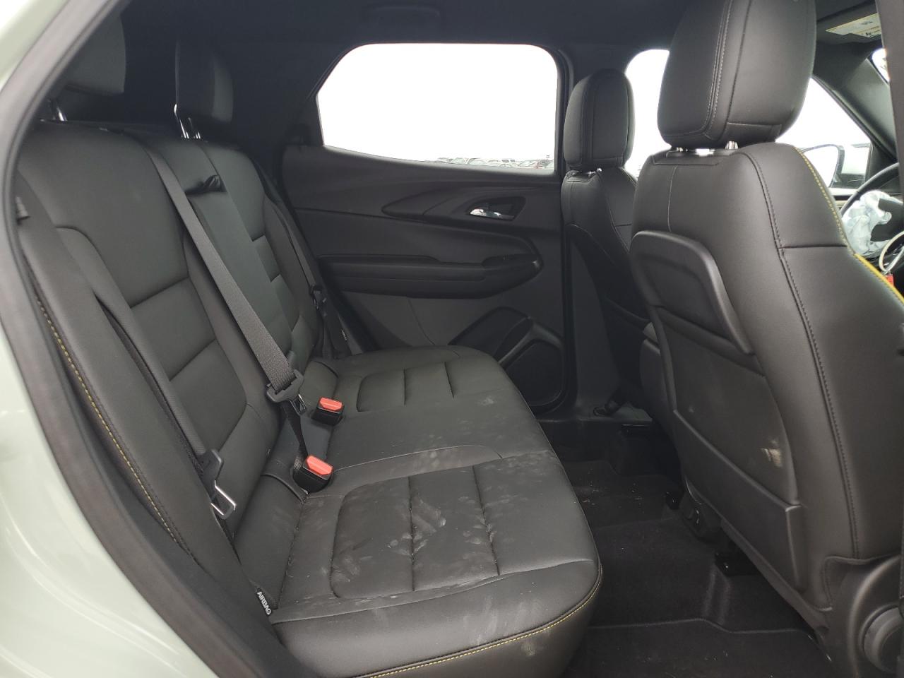 2025 Chevrolet Trailblazer Activ VIN: KL79MSSL4SB170493 Lot: 66623025