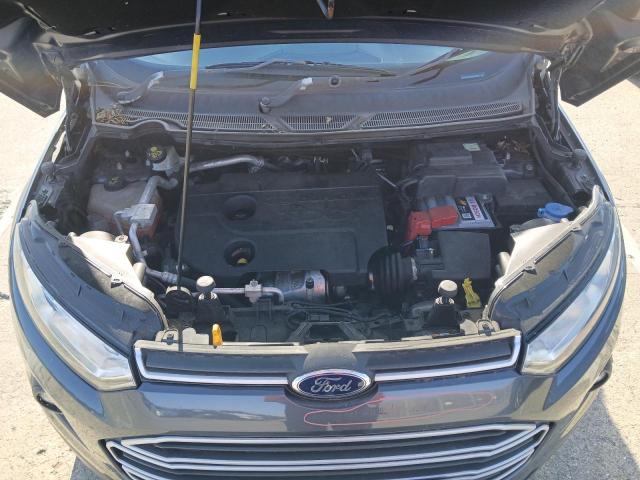 2015 FORD ECOSPORT Z