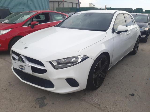 2021 MERCEDES BENZ A 180 SE A for sale at Copart ROCHFORD