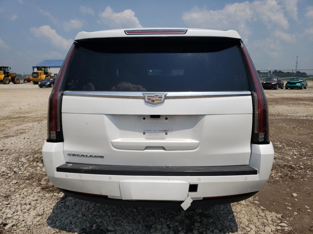 2017 Cadillac Escalade Esv Premium Luxury VIN: 1GYS4JKJ2HR249572 Lot: 67258055