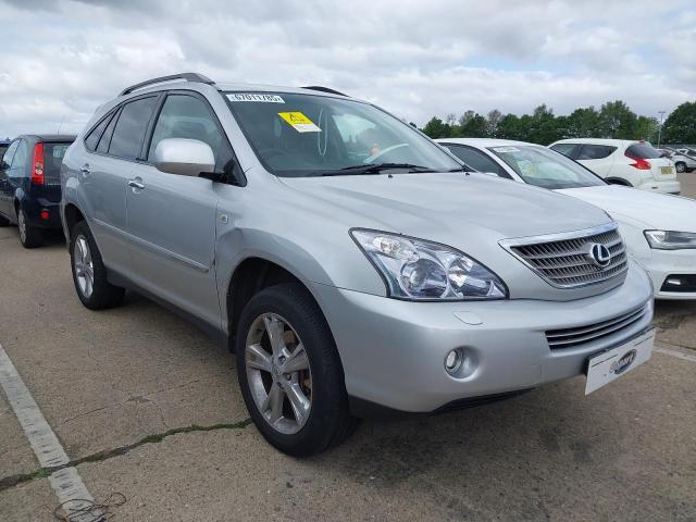 2008 LEXUS RX400 H SE CVT 