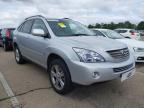 2008 LEXUS RX400 H SE CVT  for sale at Copart NEWBURY