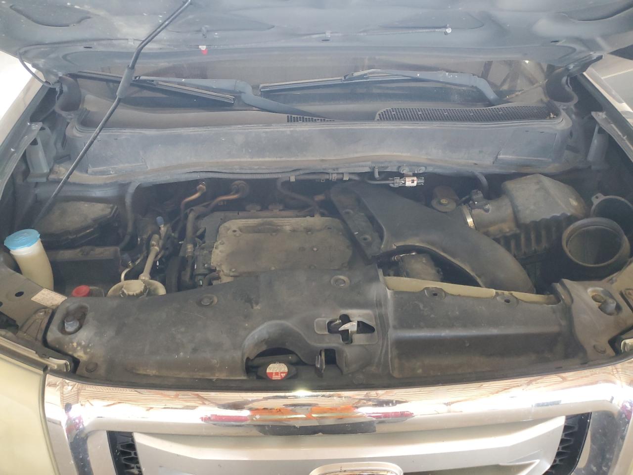 2009 Honda Pilot Lx VIN: 5FNYF38259B010692 Lot: 70282145