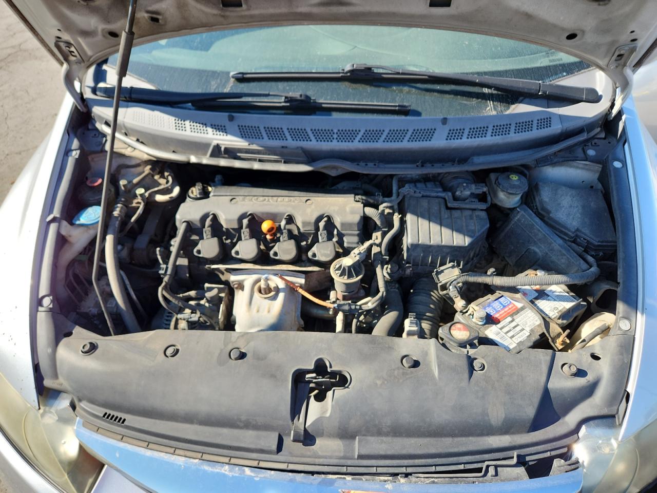 2009 Honda Civic Ex VIN: 2HGFA16839H309255 Lot: 70211965