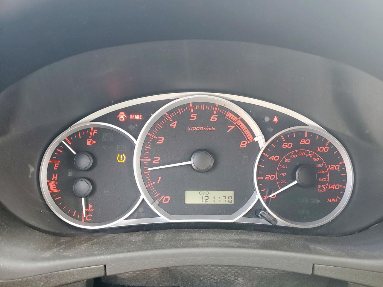 2012 Subaru Impreza Wrx VIN: JF1GV7F6XCG031214 Lot: 69784735