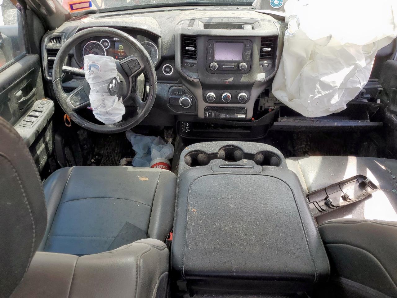 2023 Ram 2500 Tradesman VIN: 3C6UR5HJ8PG588244 Lot: 70102515